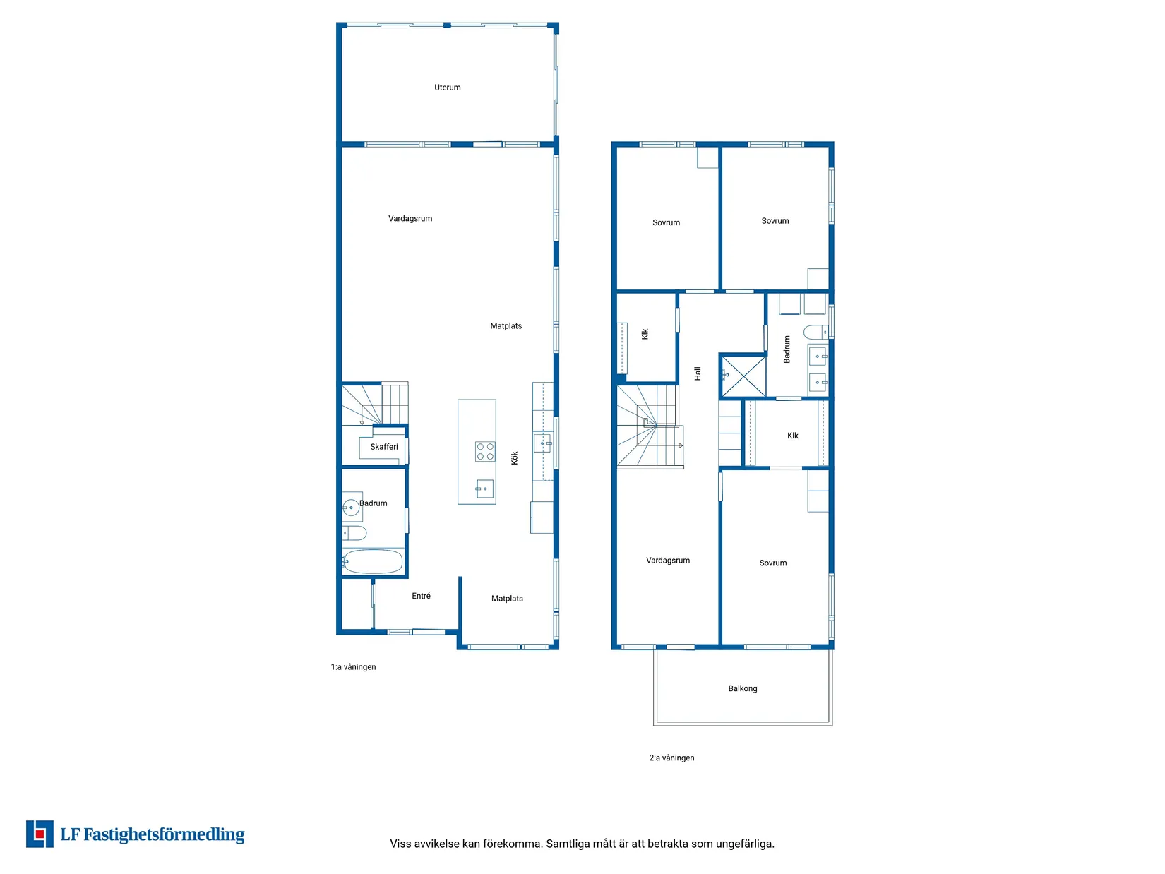 Bostadsrätt, Fregattgatan 4, Norra Kajen, Sundsvall