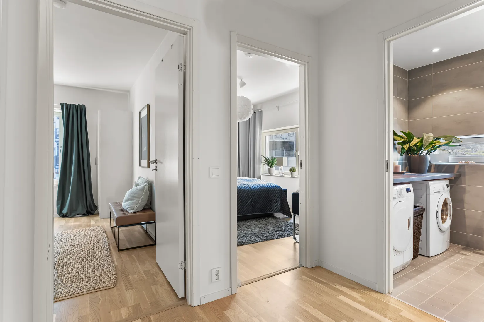 Bostadsrätt, Fregattgatan 4, Norra Kajen, Sundsvall