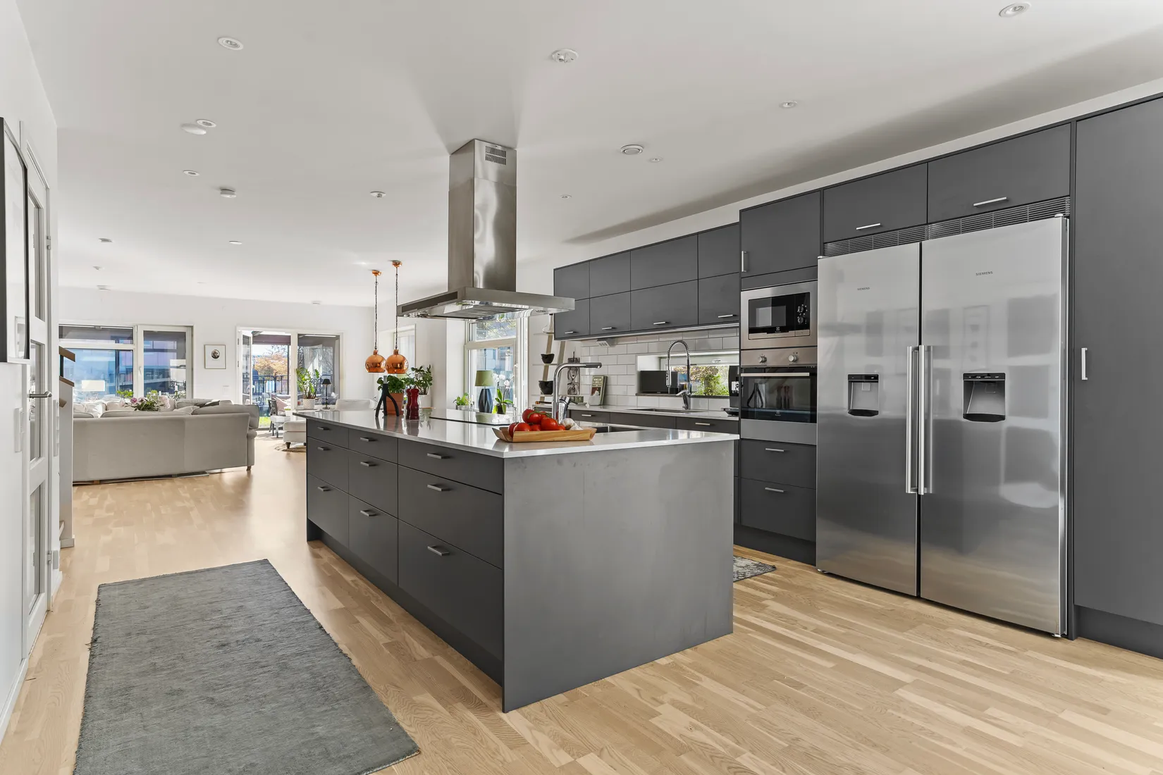 Bostadsrätt, Fregattgatan 4, Norra Kajen, Sundsvall