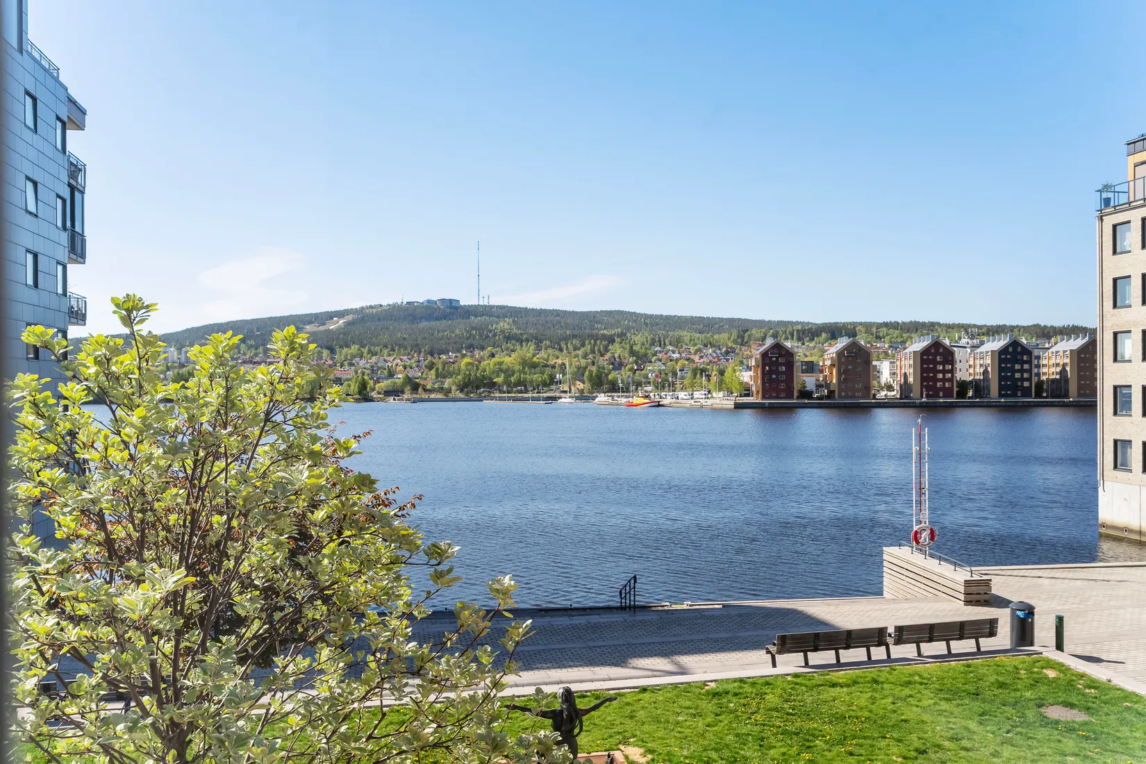 Bostadsrätt, Fregattgatan 4, Norra Kajen, Sundsvall