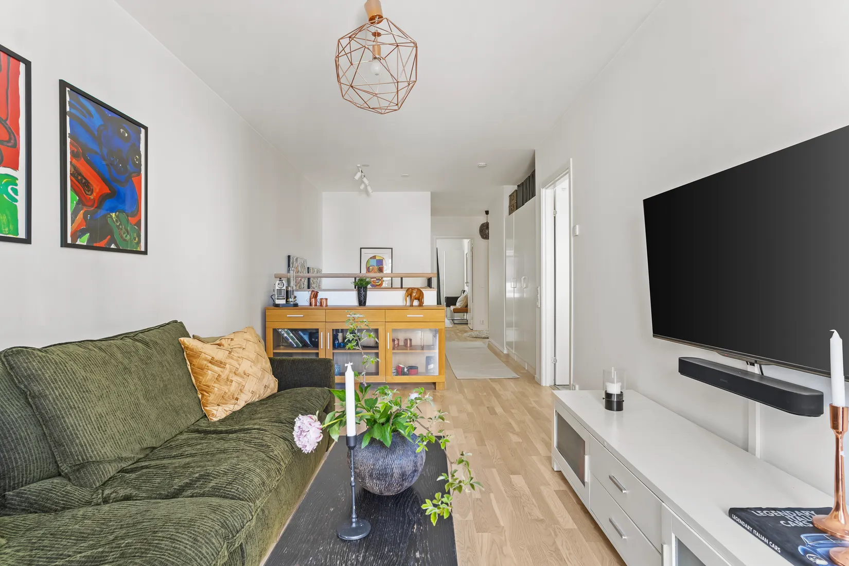 Bostadsrätt, Fregattgatan 4, Norra Kajen, Sundsvall