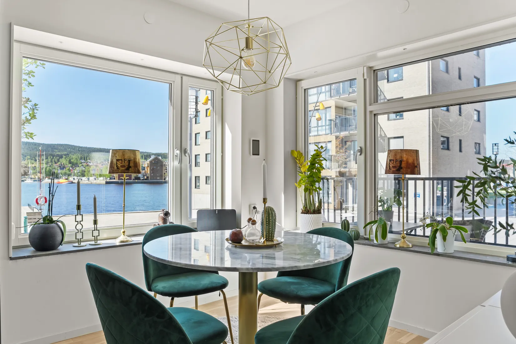 Bostadsrätt, Fregattgatan 4, Norra Kajen, Sundsvall