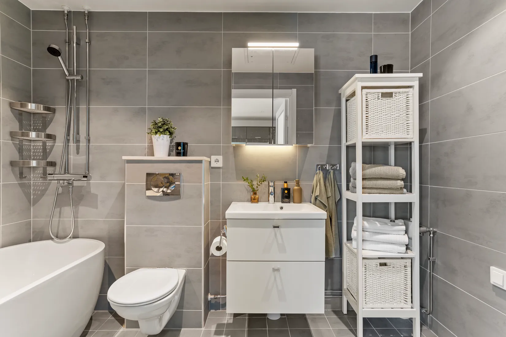 Bostadsrätt, Fregattgatan 4, Norra Kajen, Sundsvall