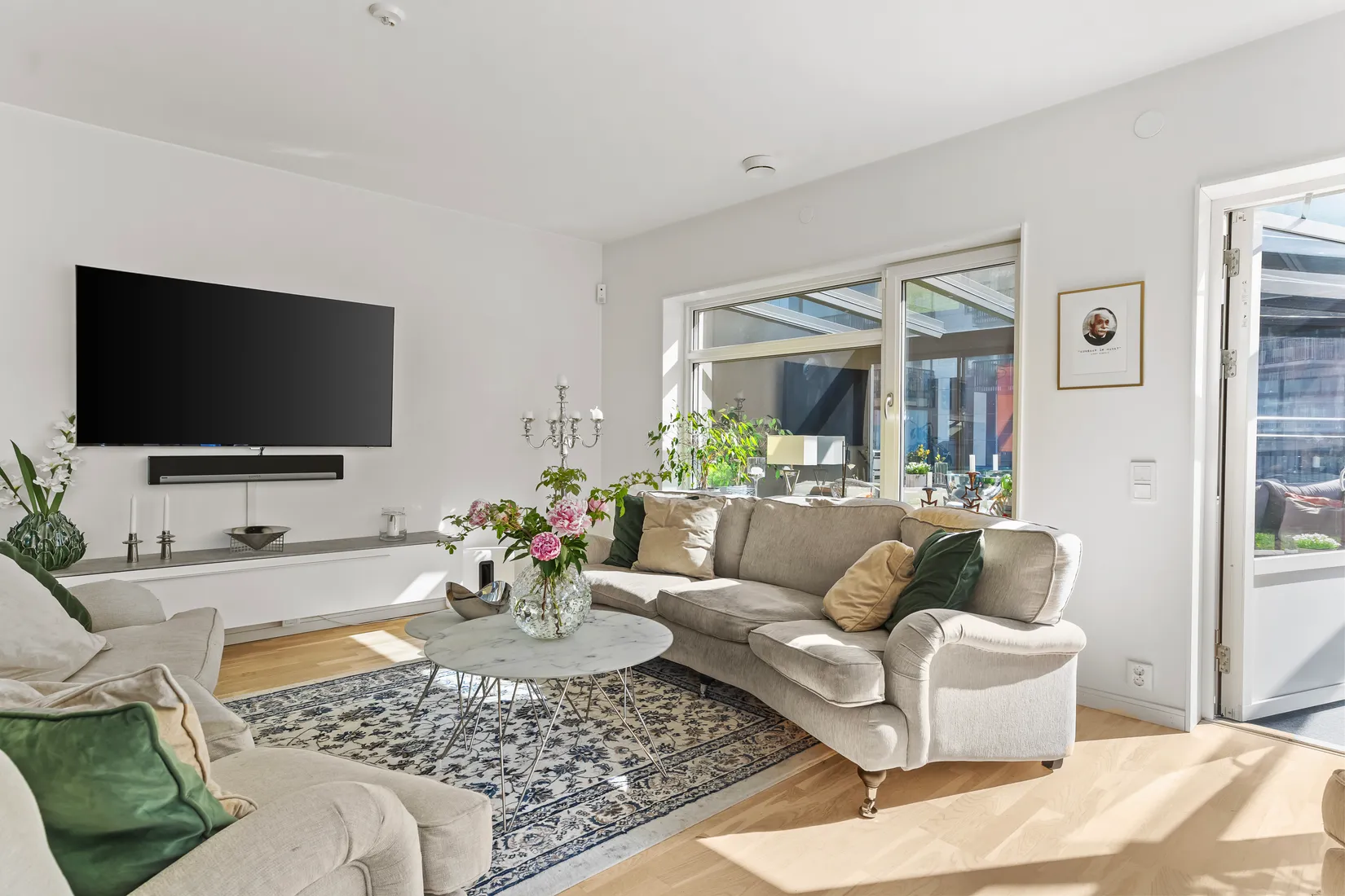 Bostadsrätt, Fregattgatan 4, Norra Kajen, Sundsvall