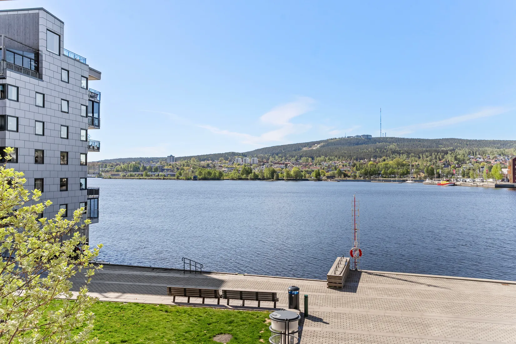 Bostadsrätt, Fregattgatan 4, Norra Kajen, Sundsvall