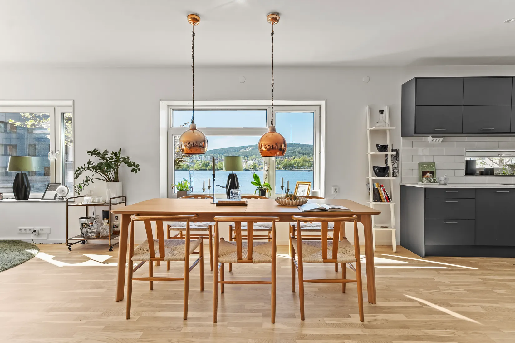 Bostadsrätt, Fregattgatan 4, Norra Kajen, Sundsvall