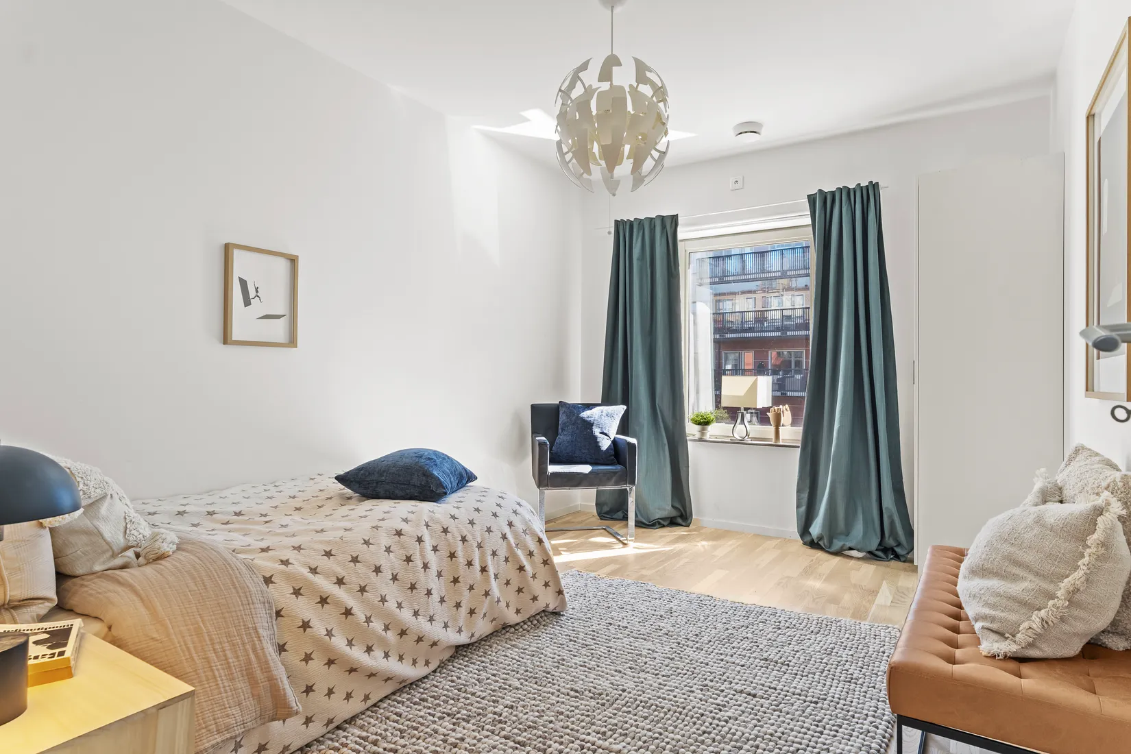 Bostadsrätt, Fregattgatan 4, Norra Kajen, Sundsvall