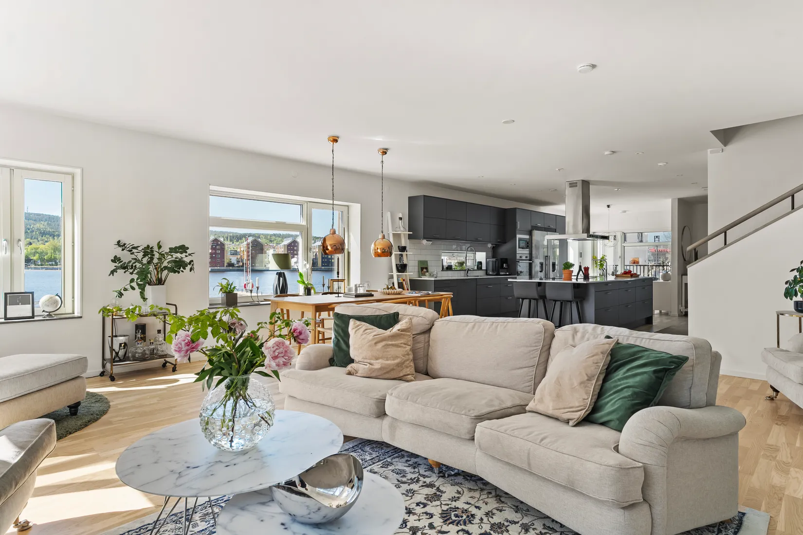Bostadsrätt, Fregattgatan 4, Norra Kajen, Sundsvall