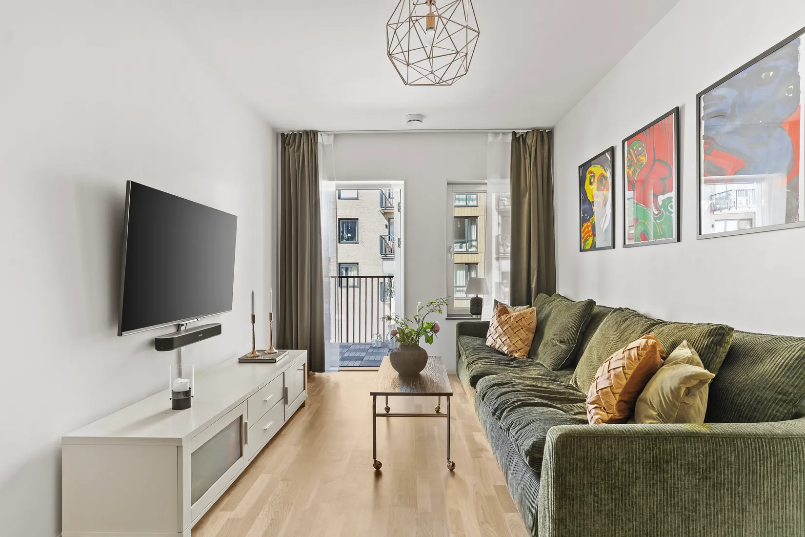 Bostadsrätt, Fregattgatan 4, Norra Kajen, Sundsvall
