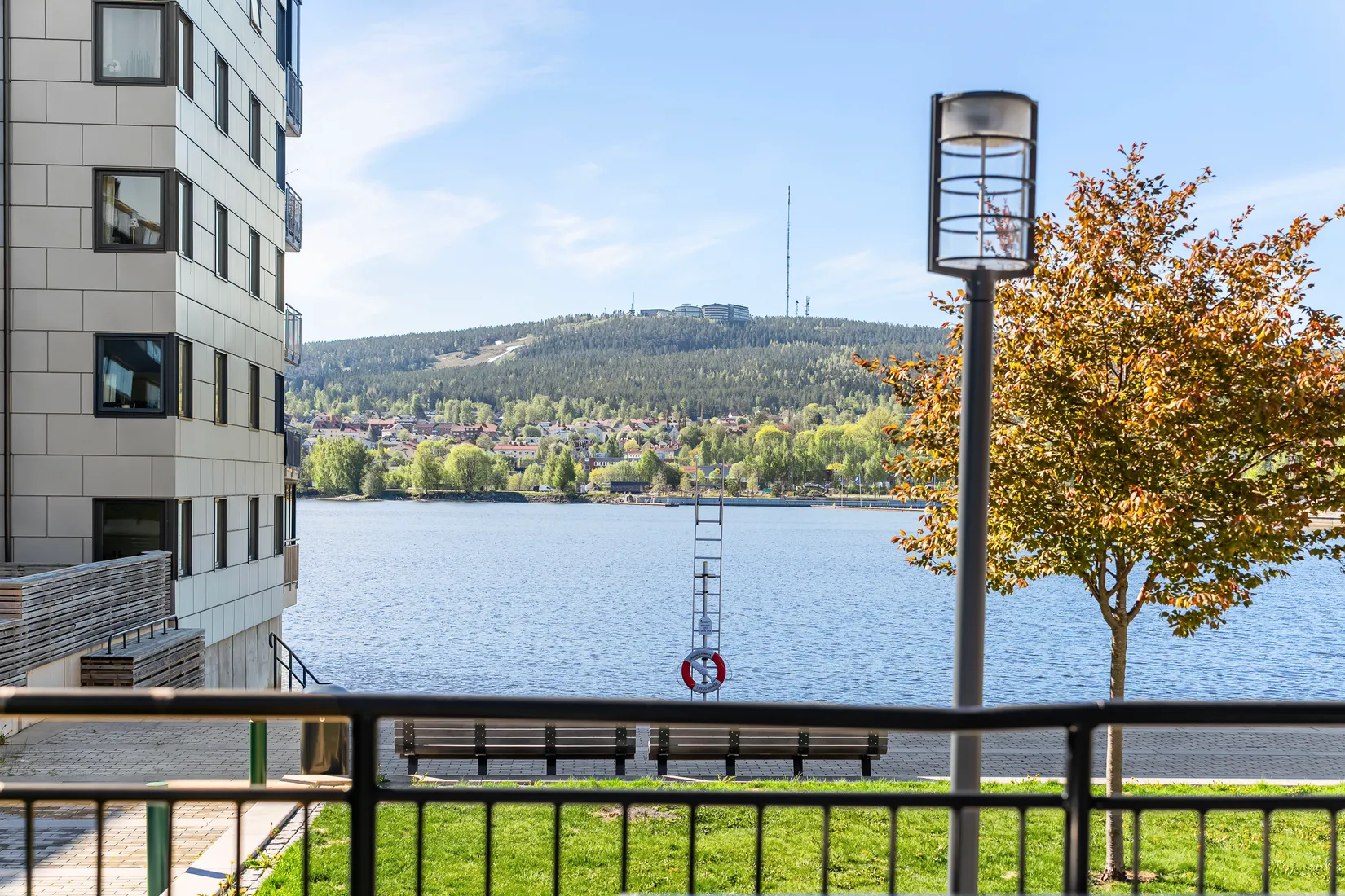 Bostadsrätt, Fregattgatan 4, Norra Kajen, Sundsvall