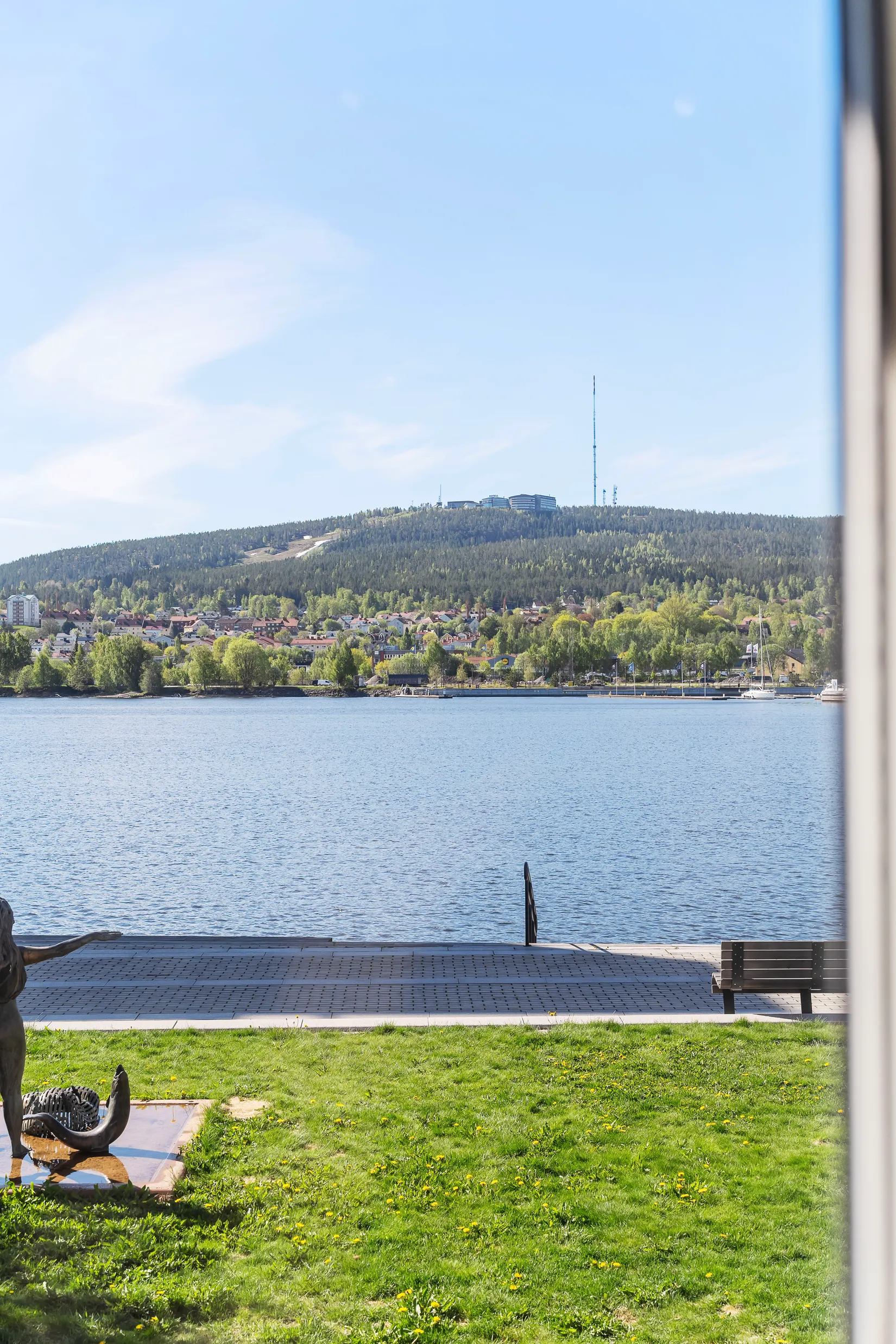 Bostadsrätt, Fregattgatan 4, Norra Kajen, Sundsvall