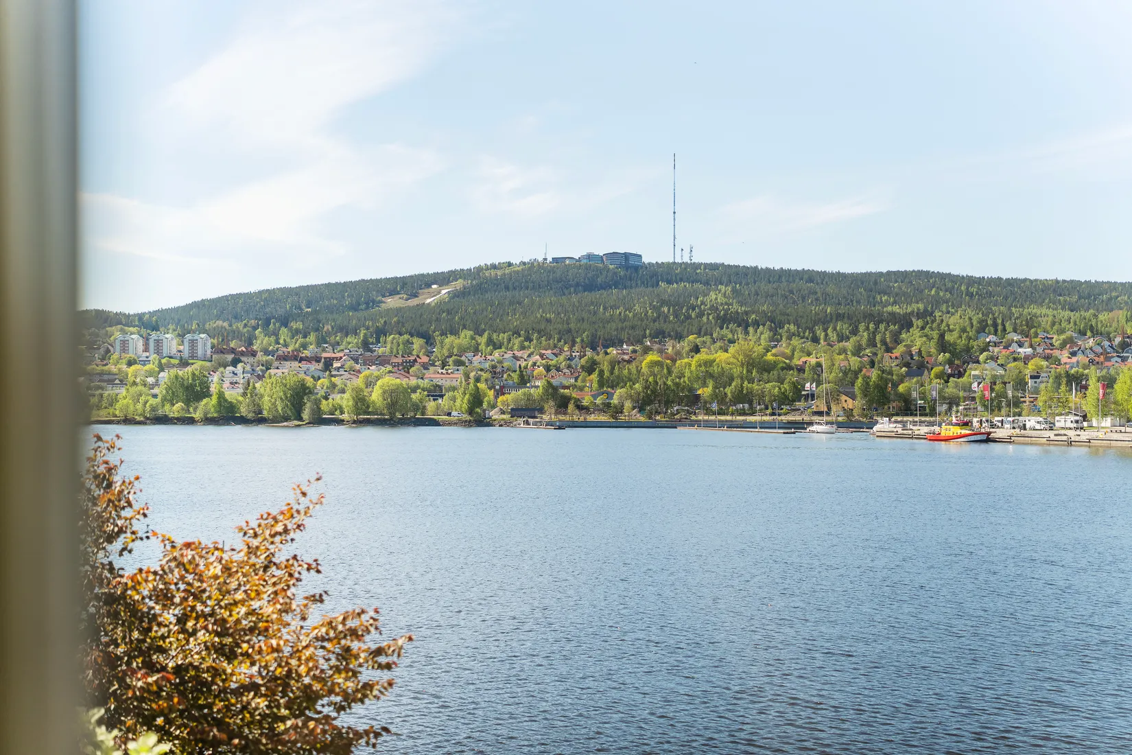 Bostadsrätt, Fregattgatan 4, Norra Kajen, Sundsvall