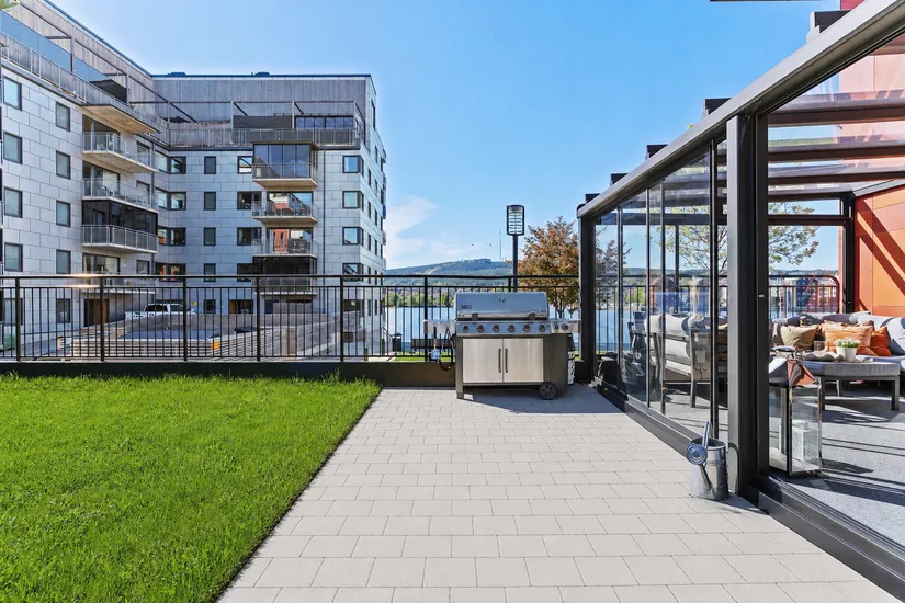 Bostadsrätt, Fregattgatan 4, Norra Kajen, Sundsvall