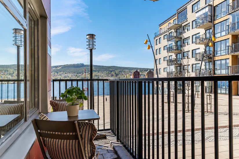 Bostadsrätt, Fregattgatan 4, Norra Kajen, Sundsvall
