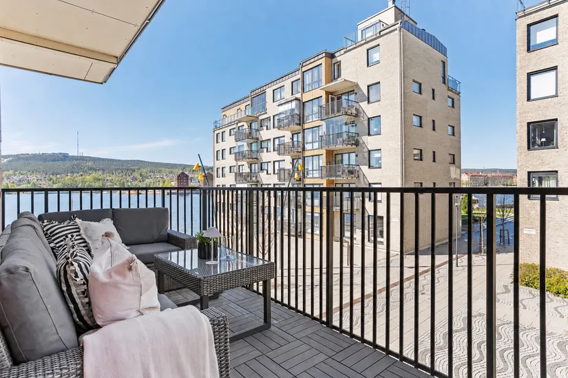 Bostadsrätt, Fregattgatan 4, Norra Kajen, Sundsvall