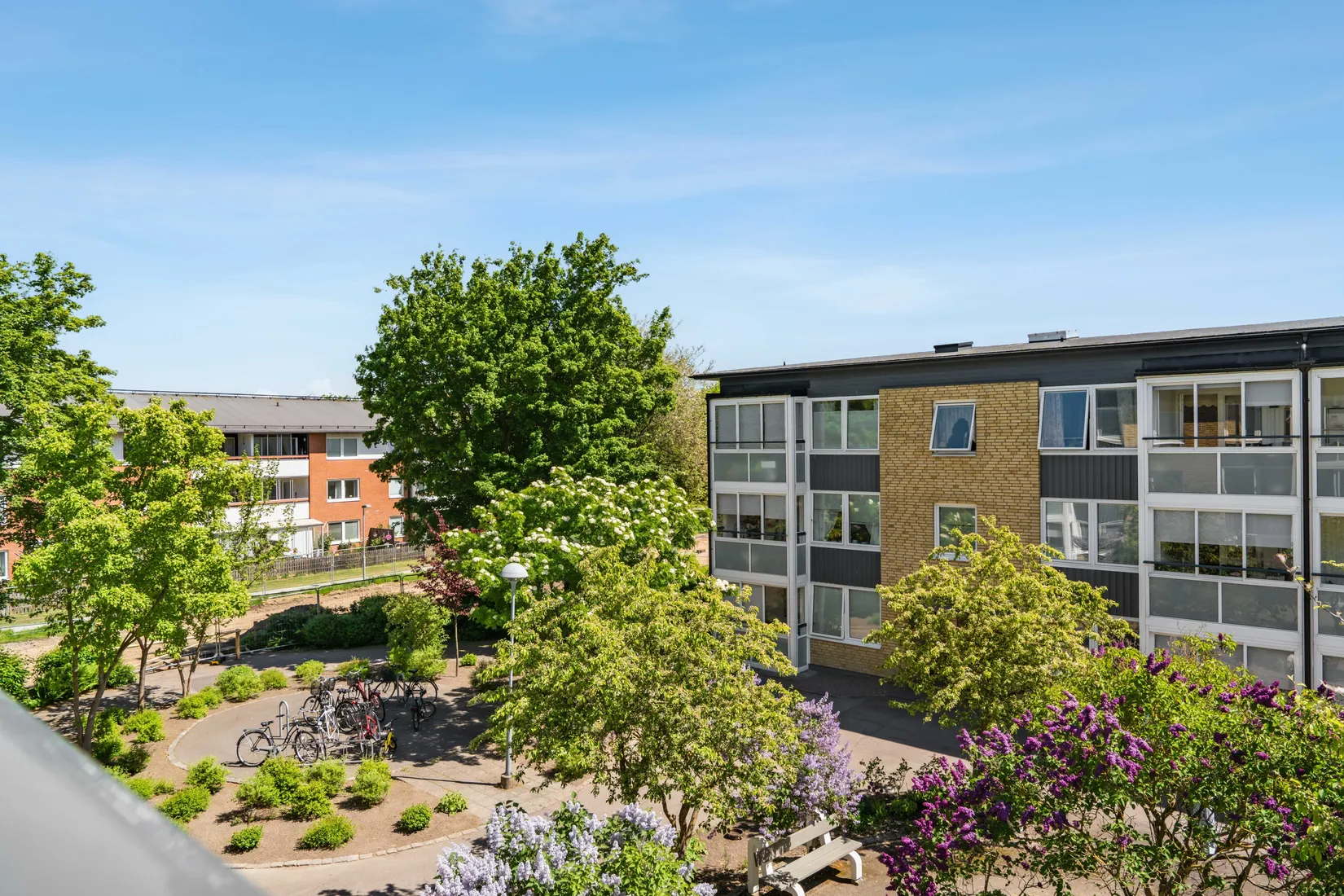 Bostadsrätt, Umeågatan 24B, Rosengården, Helsingborg