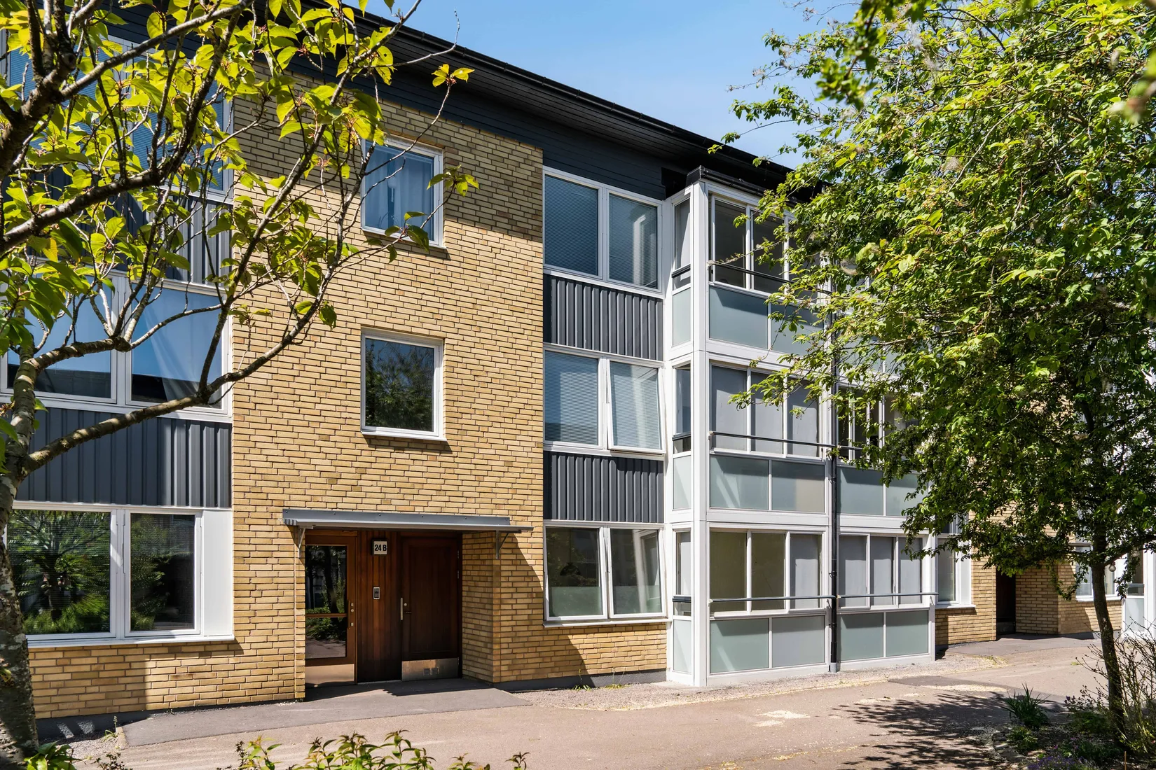 Bostadsrätt, Umeågatan 24B, Rosengården, Helsingborg