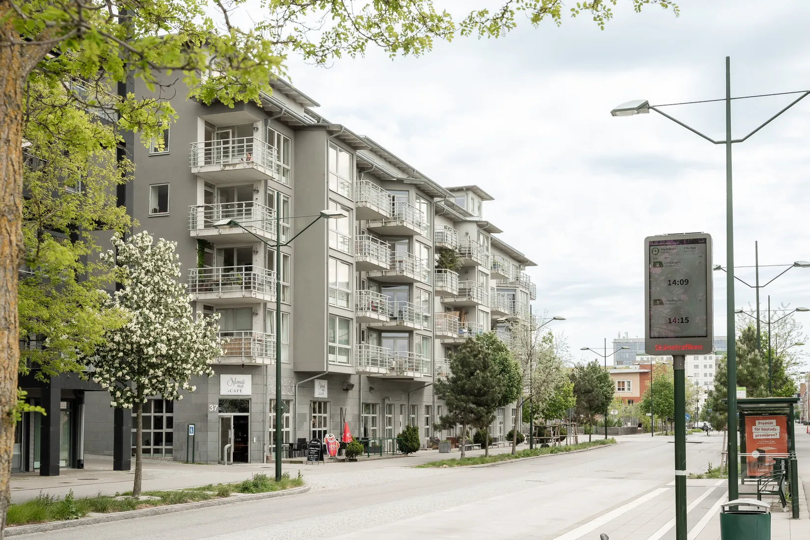 Bostadsrätt, Västra Varvsgatan 35, Västra Hamnen, Malmö