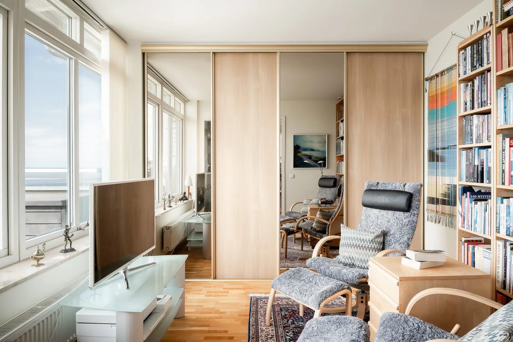 Bostadsrätt, Västra Varvsgatan 35, Västra Hamnen, Malmö