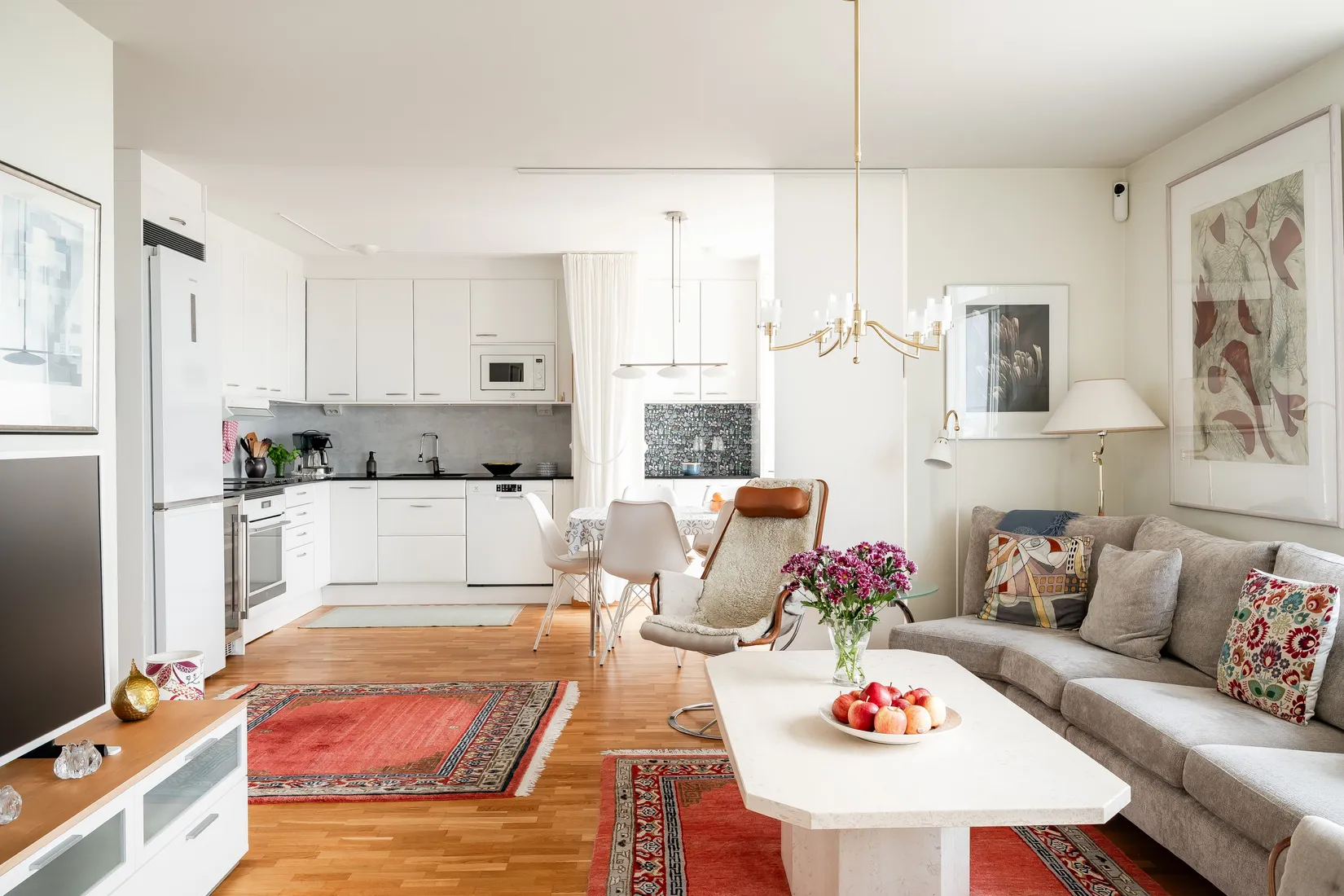 Bostadsrätt, Västra Varvsgatan 35, Västra Hamnen, Malmö