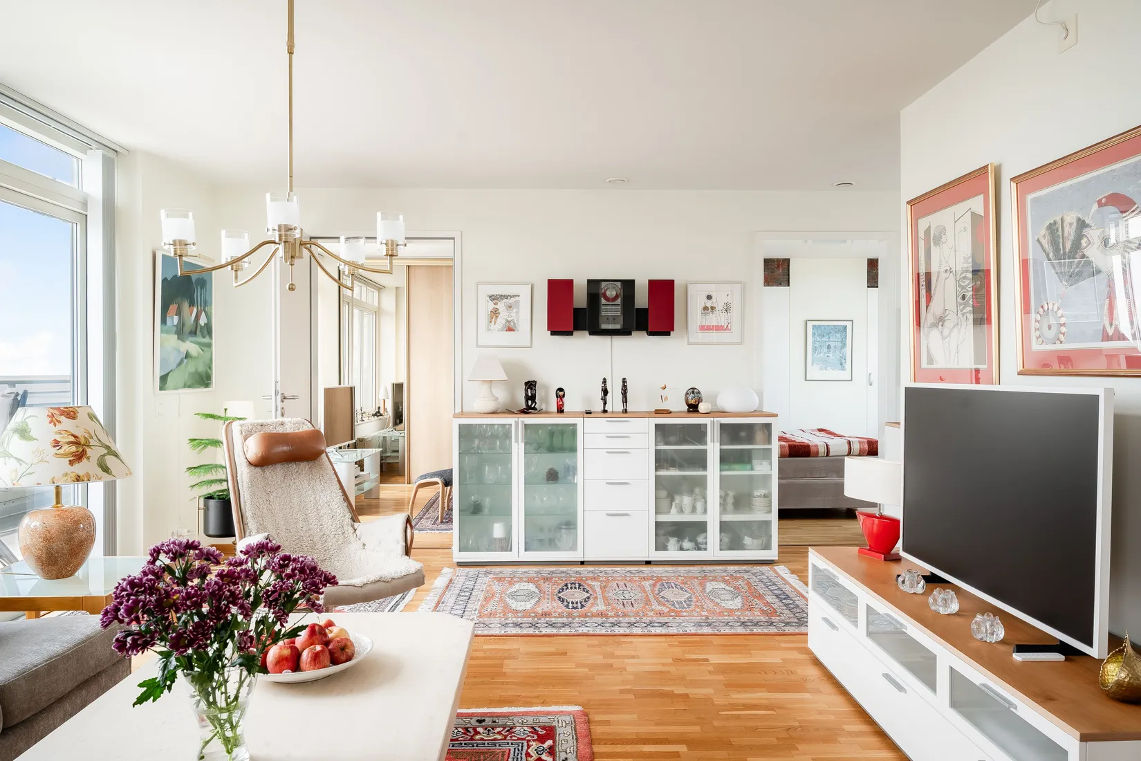 Bostadsrätt, Västra Varvsgatan 35, Västra Hamnen, Malmö