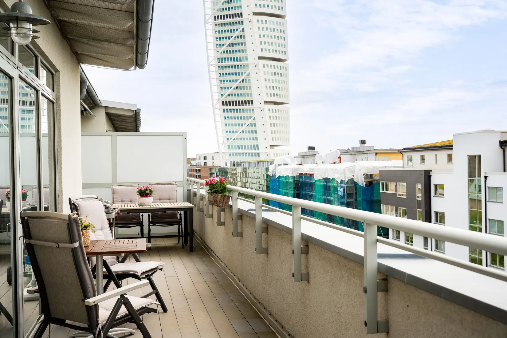 Bostadsrätt, Västra Varvsgatan 35, Västra Hamnen, Malmö