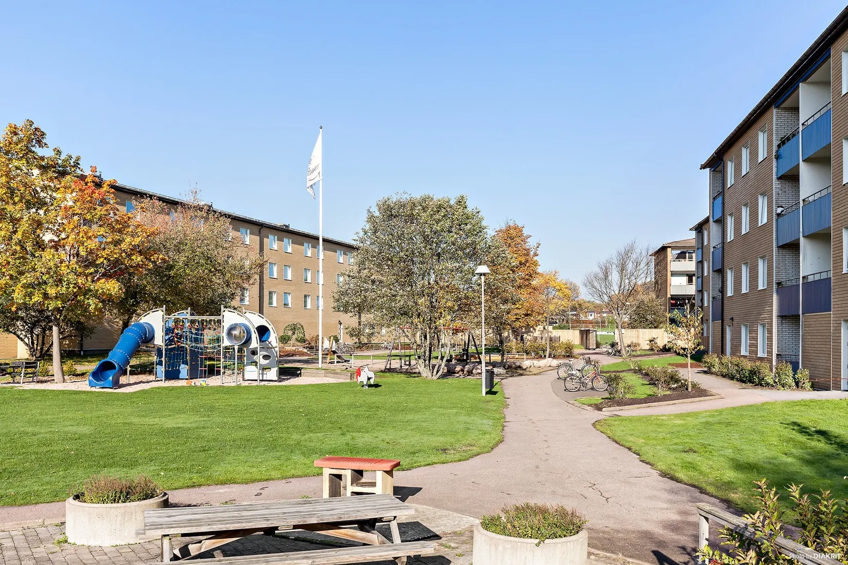 Bostadsrätt, Fullblodsgatan 1a, Åby, Mölndal