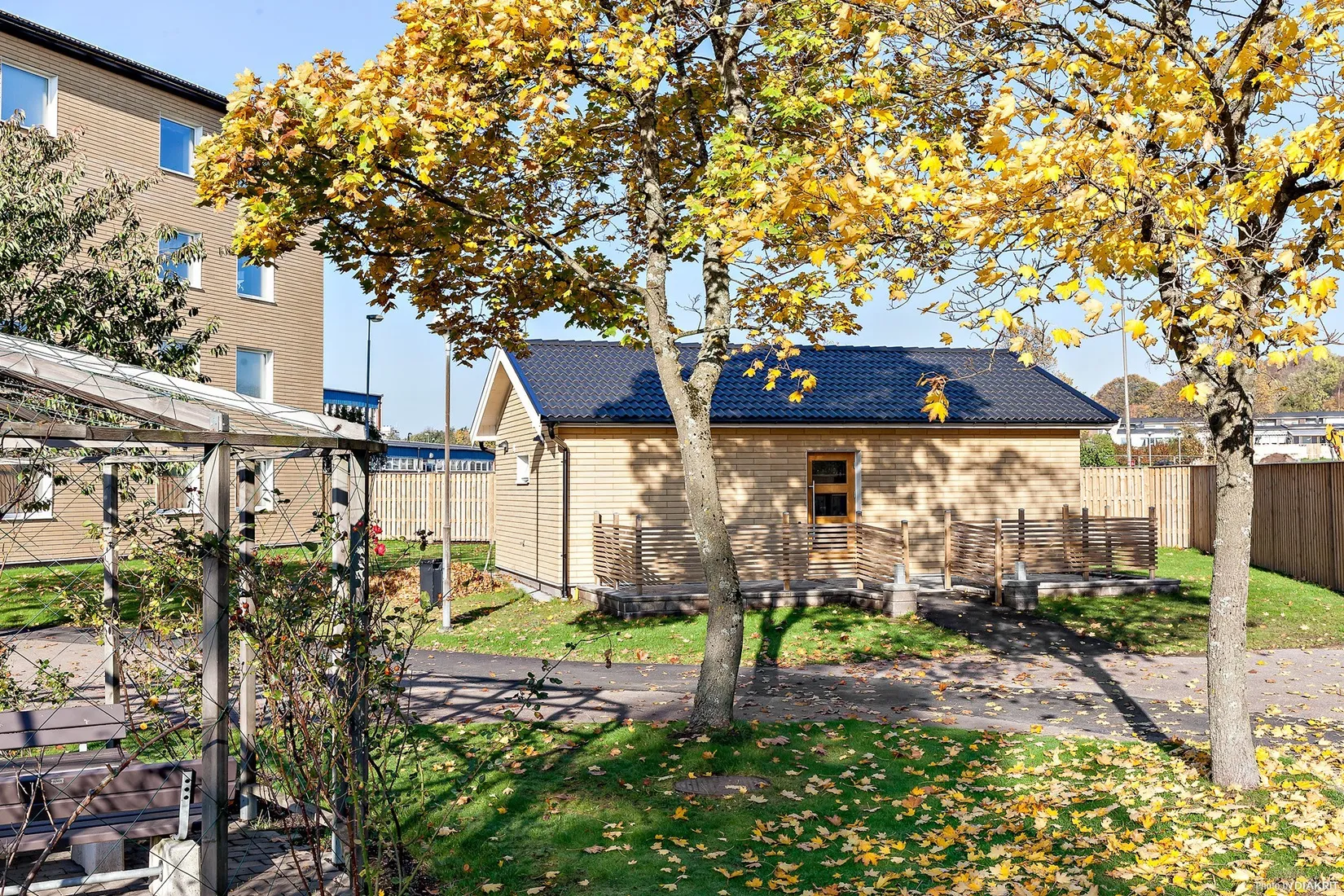 Bostadsrätt, Fullblodsgatan 1a, Åby, Mölndal