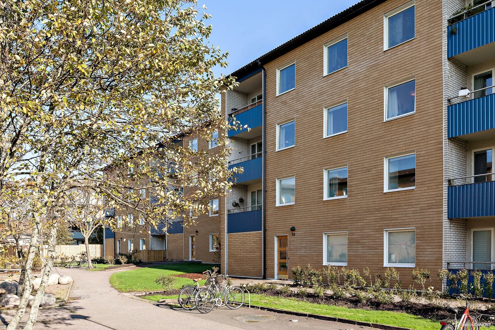 Bostadsrätt, Fullblodsgatan 1a, Åby, Mölndal