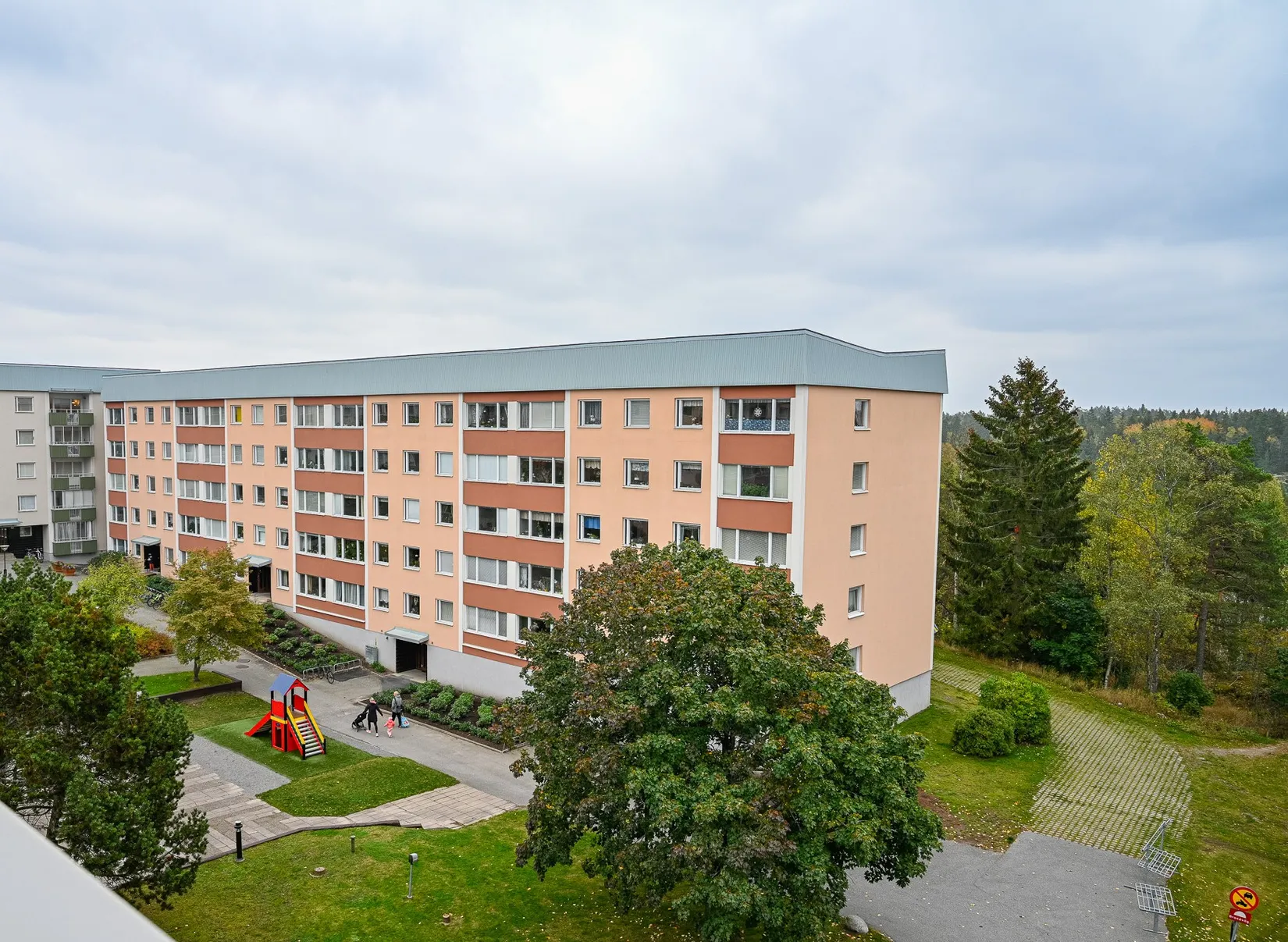 Bostadsrätt, Sågstuvägen 34, Visättra, Huddinge