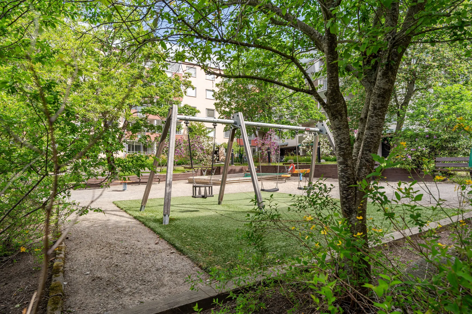Bostadsrätt, Sågstuvägen 34, Visättra, Huddinge