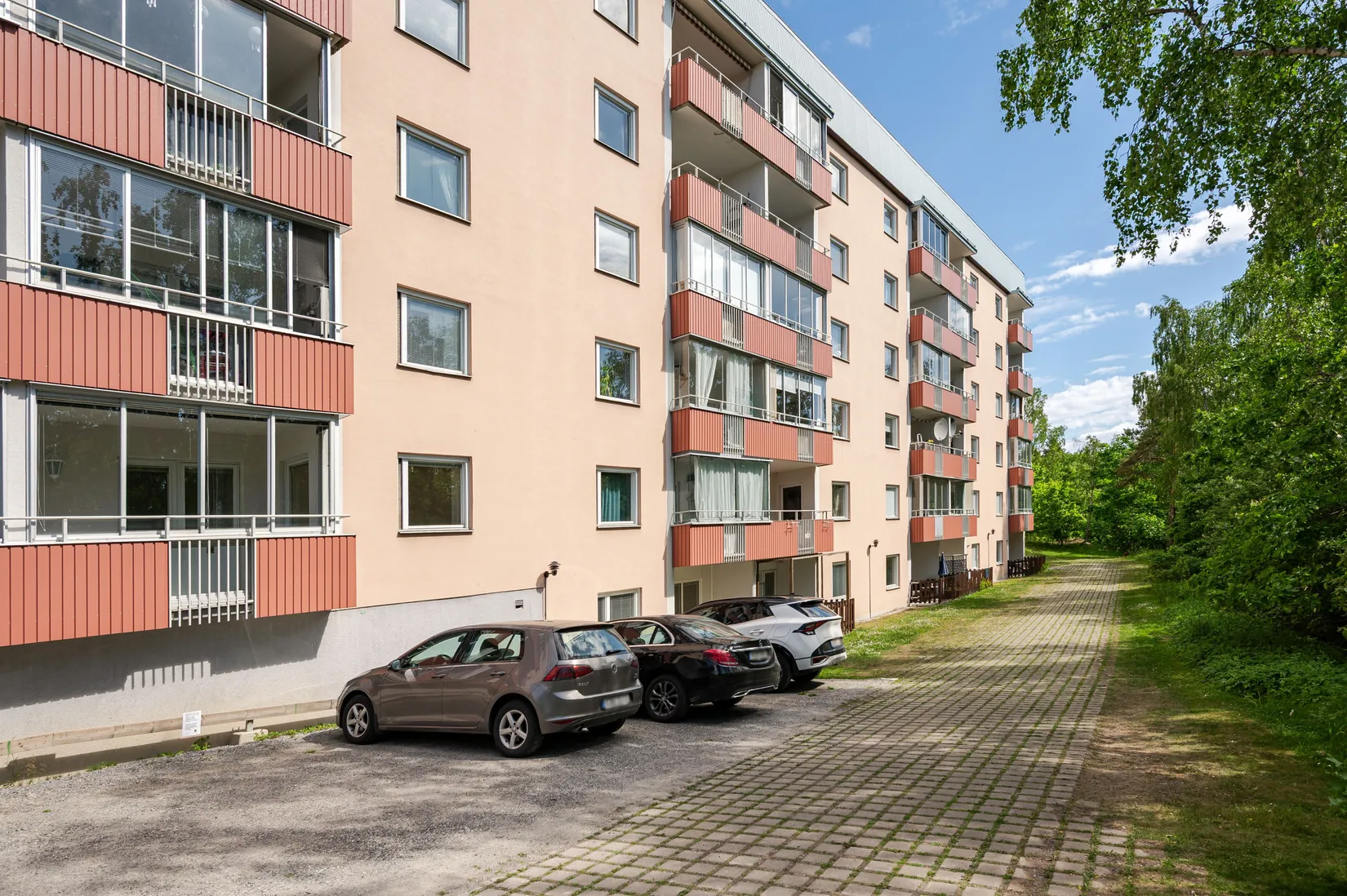 Bostadsrätt, Sågstuvägen 34, Visättra, Huddinge