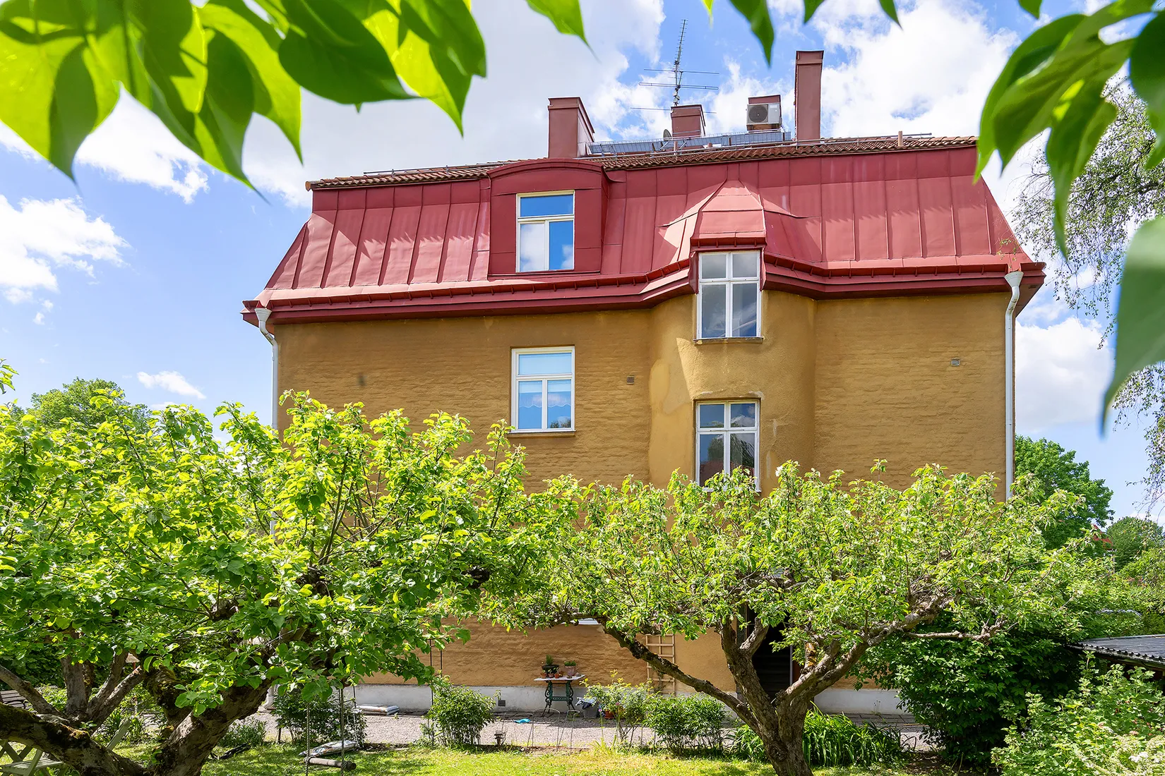 Bostadsrätt, Stockholmsvägen 27, Gamla Enskede, Stockholm