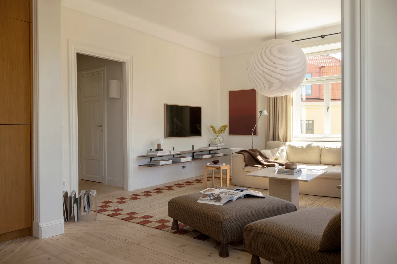 Bostadsrätt, Stockholmsvägen 27, Gamla Enskede, Stockholm