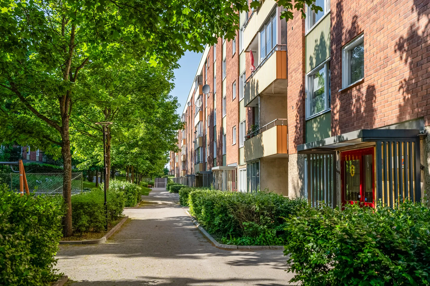 Bostadsrätt, Duvbergsvägen 6, Vårby, Huddinge