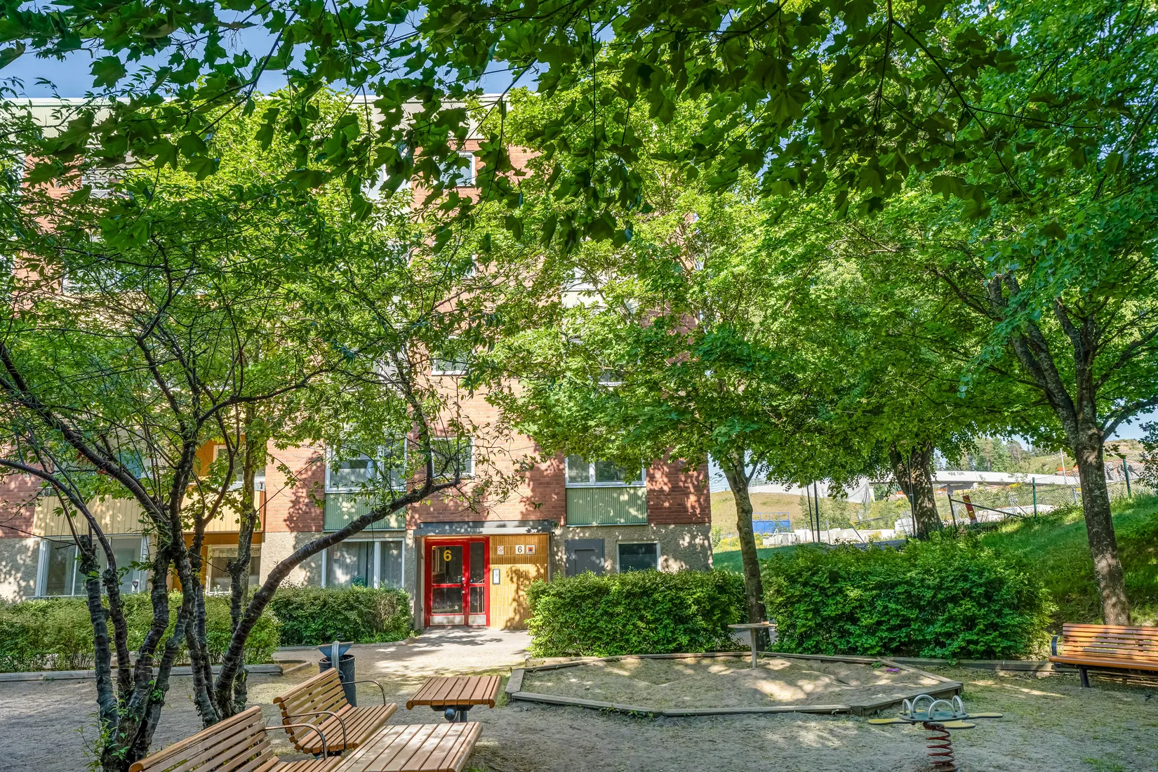 Bostadsrätt, Duvbergsvägen 6, Vårby, Huddinge