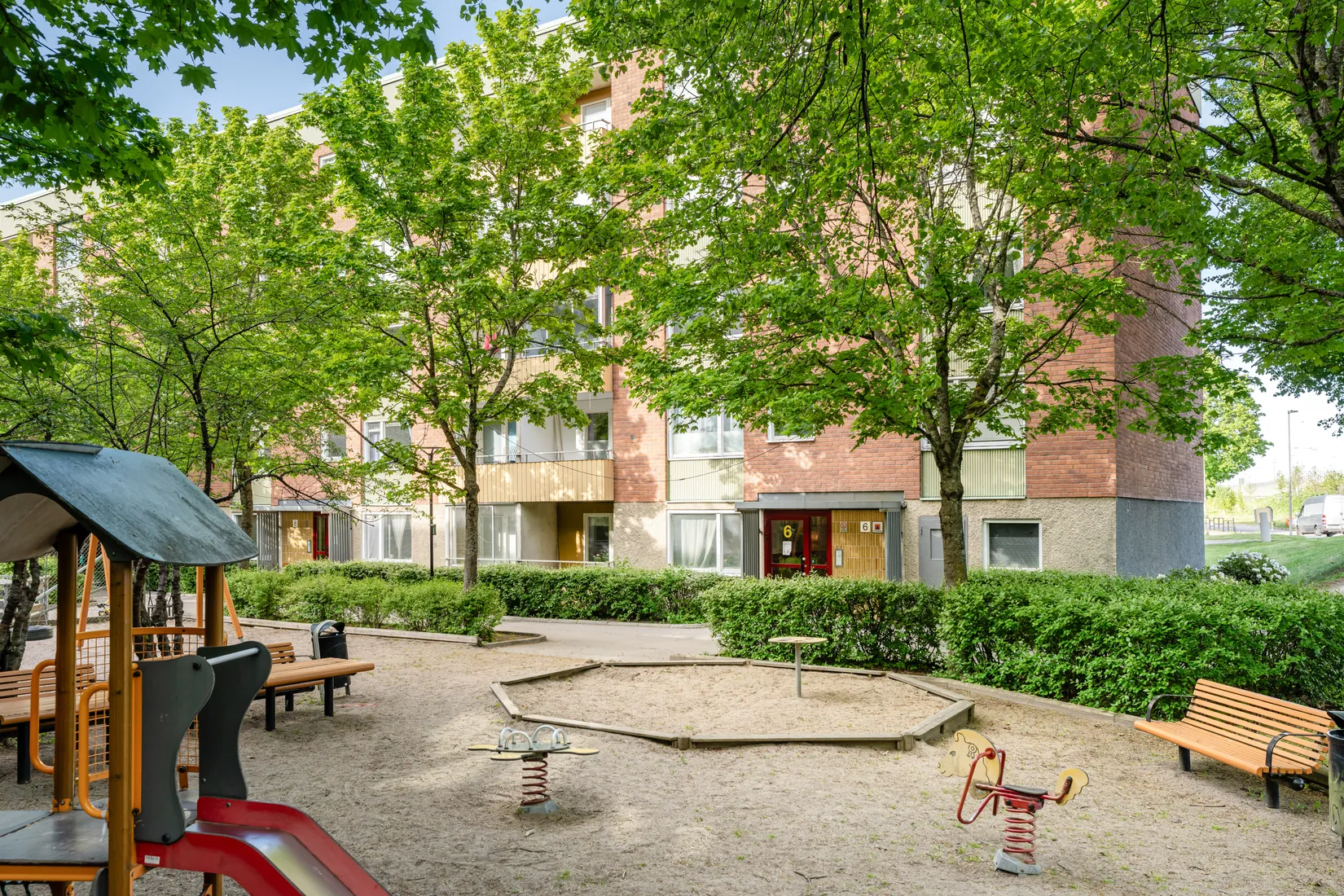 Bostadsrätt, Duvbergsvägen 6, Vårby, Huddinge
