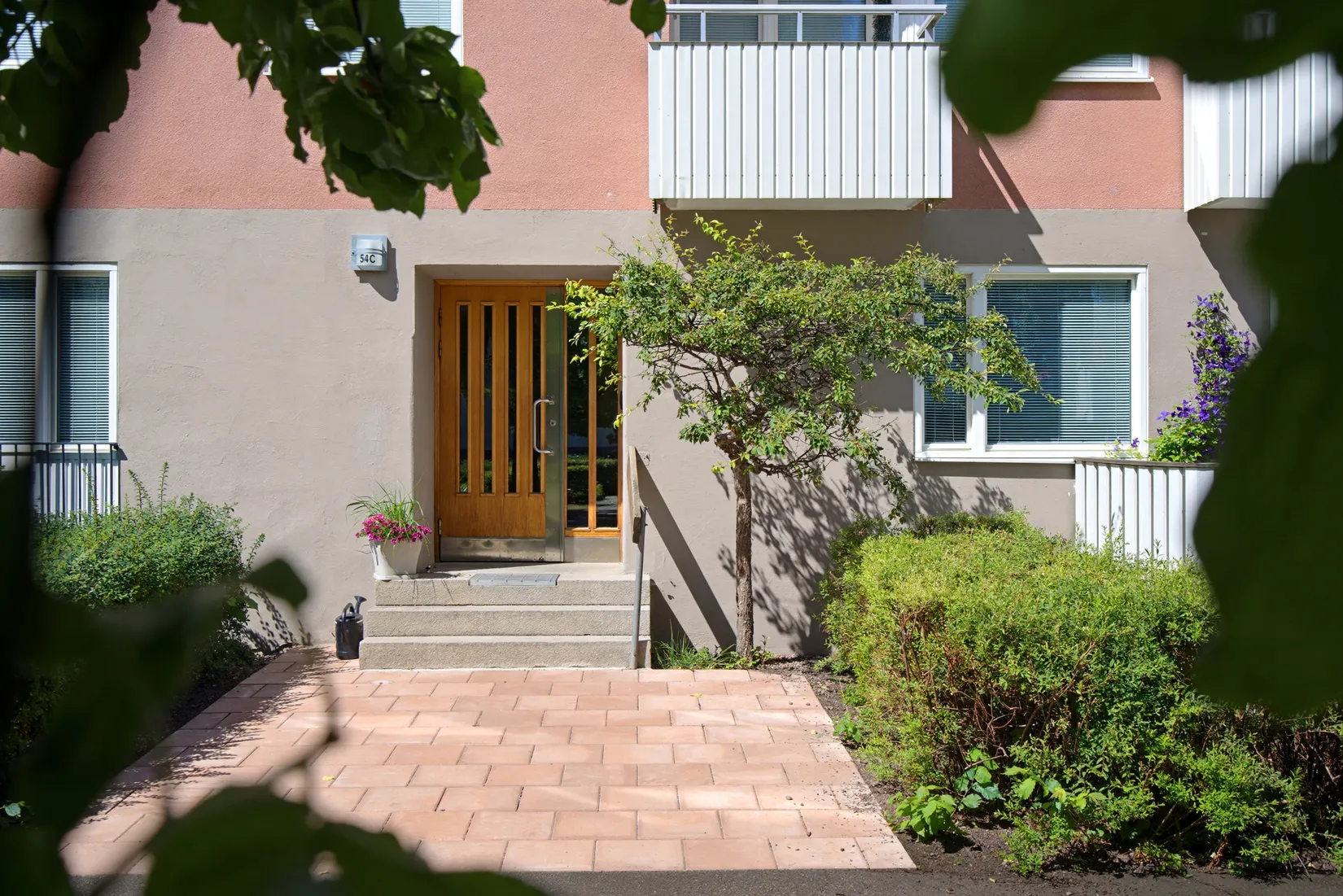Bostadsrätt, Börjegatan 54C, Luthagen, Uppsala