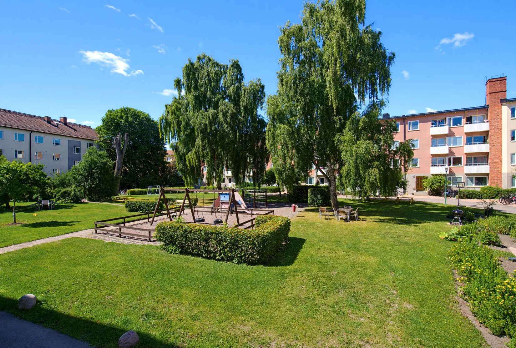 Bostadsrätt, Börjegatan 54C, Luthagen, Uppsala