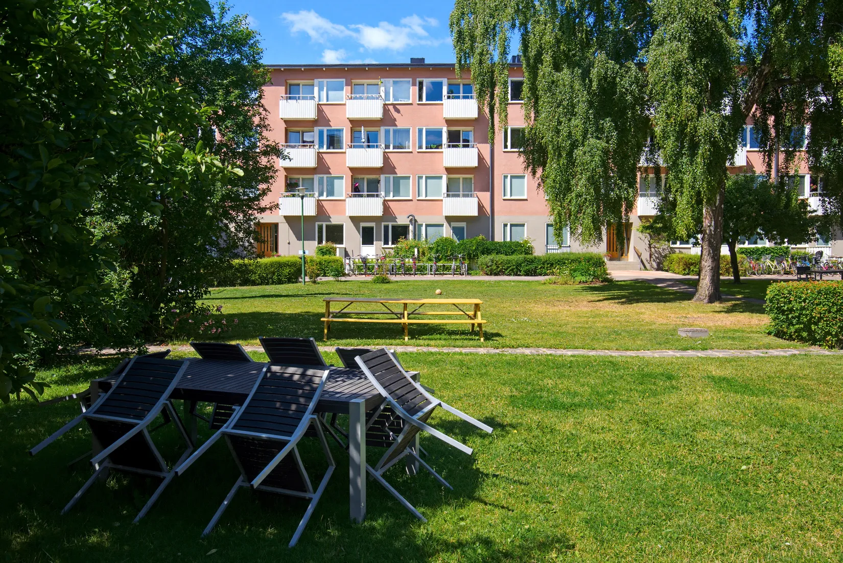 Bostadsrätt, Börjegatan 54C, Luthagen, Uppsala