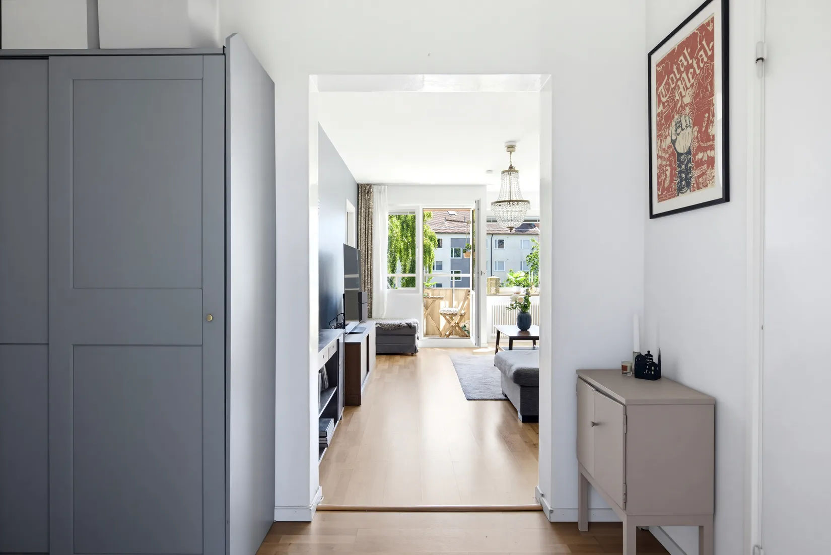 Bostadsrätt, Börjegatan 54C, Luthagen, Uppsala
