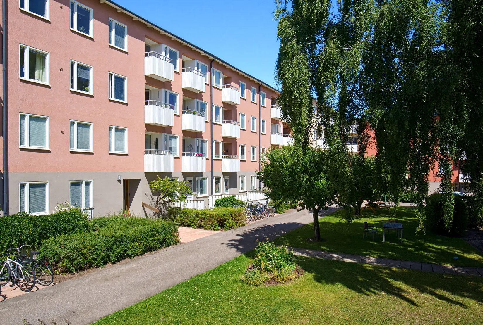 Bostadsrätt, Börjegatan 54C, Luthagen, Uppsala