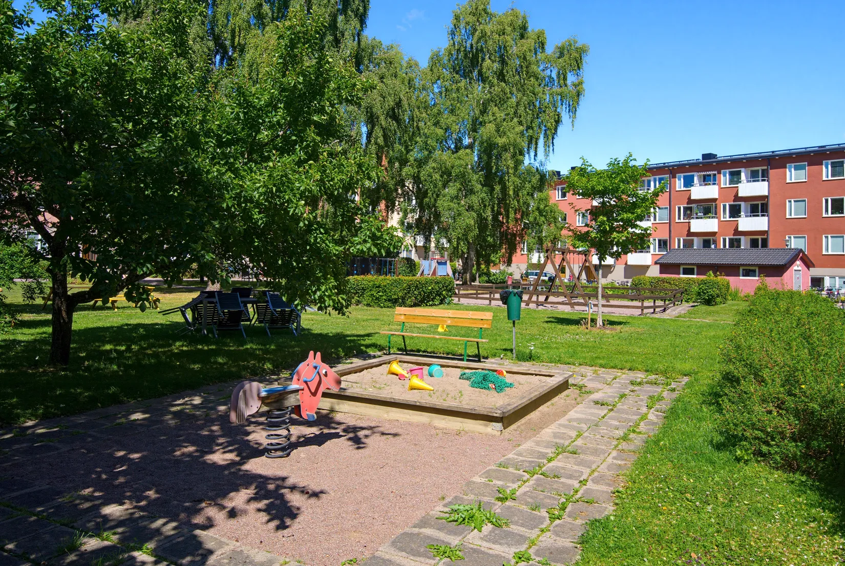 Bostadsrätt, Börjegatan 54C, Luthagen, Uppsala
