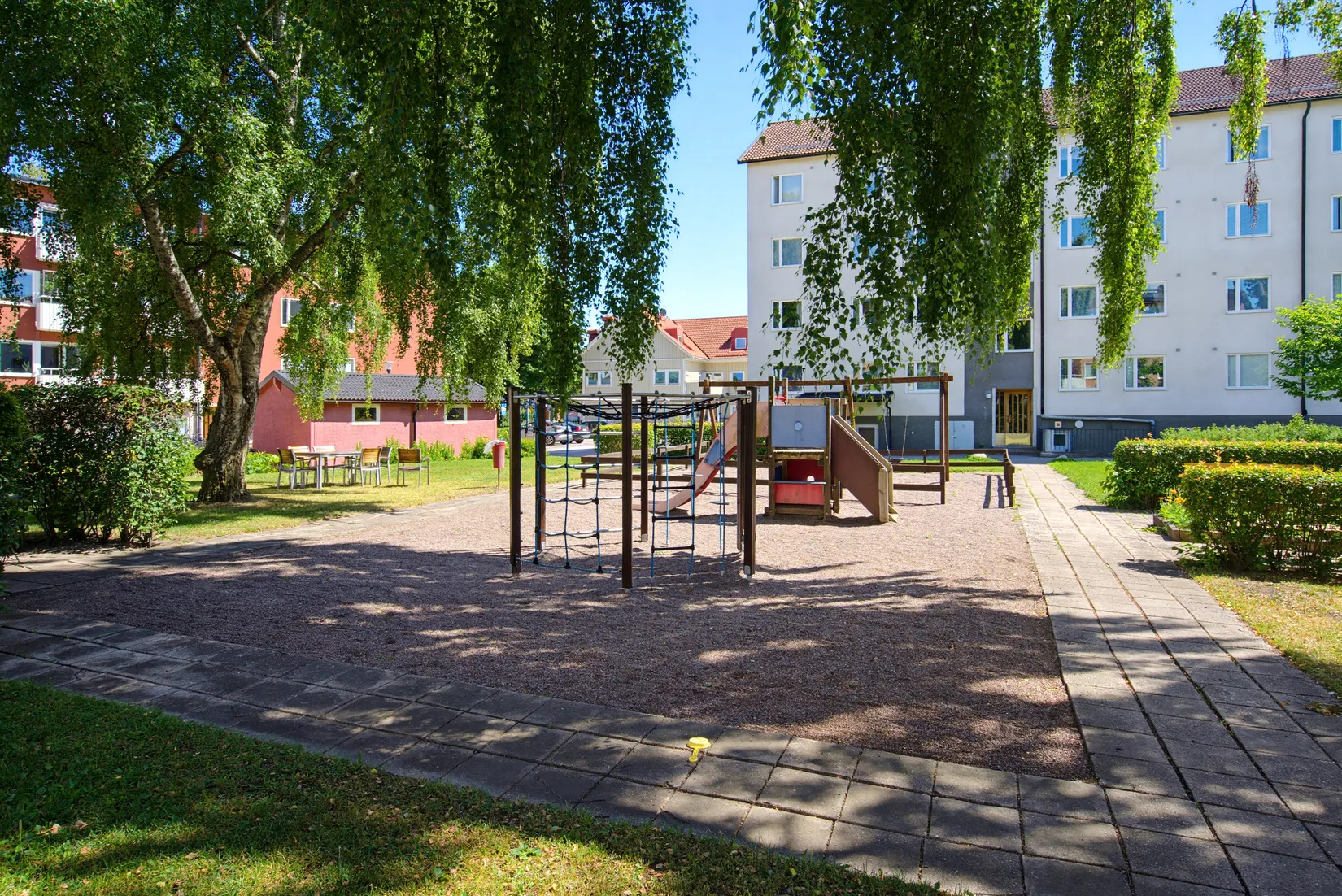 Bostadsrätt, Börjegatan 54C, Luthagen, Uppsala