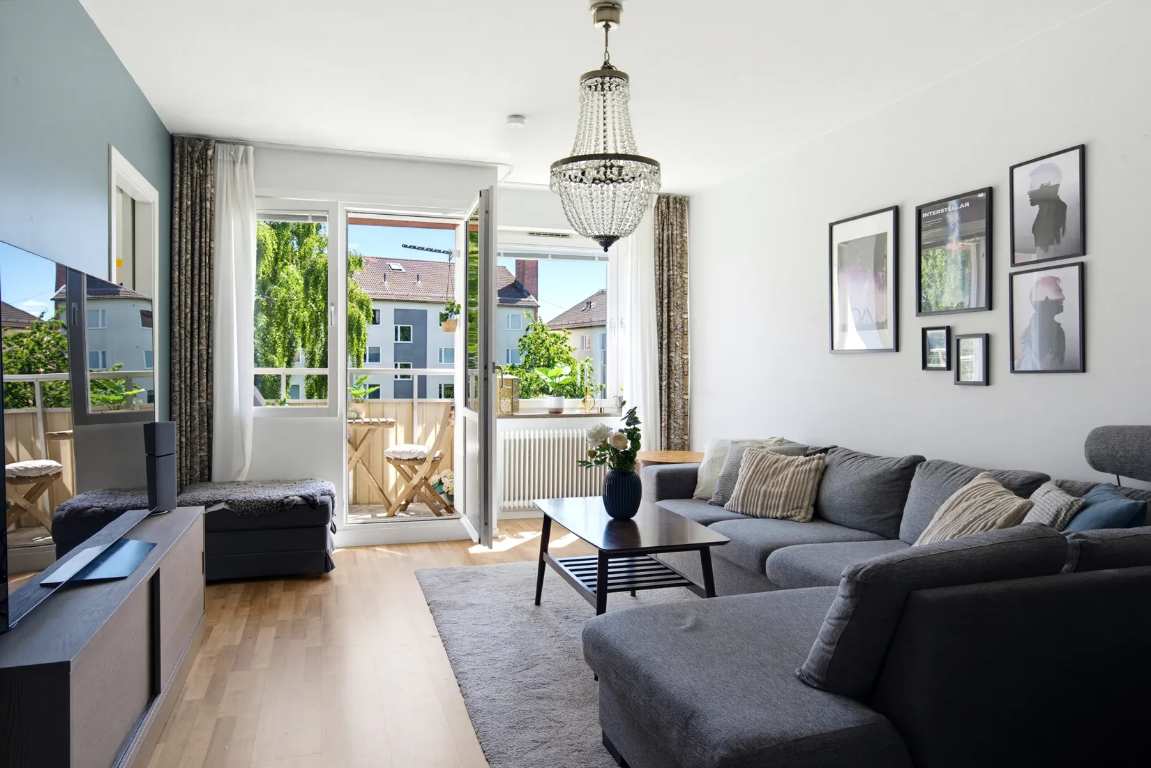 Bostadsrätt, Börjegatan 54C, Luthagen, Uppsala