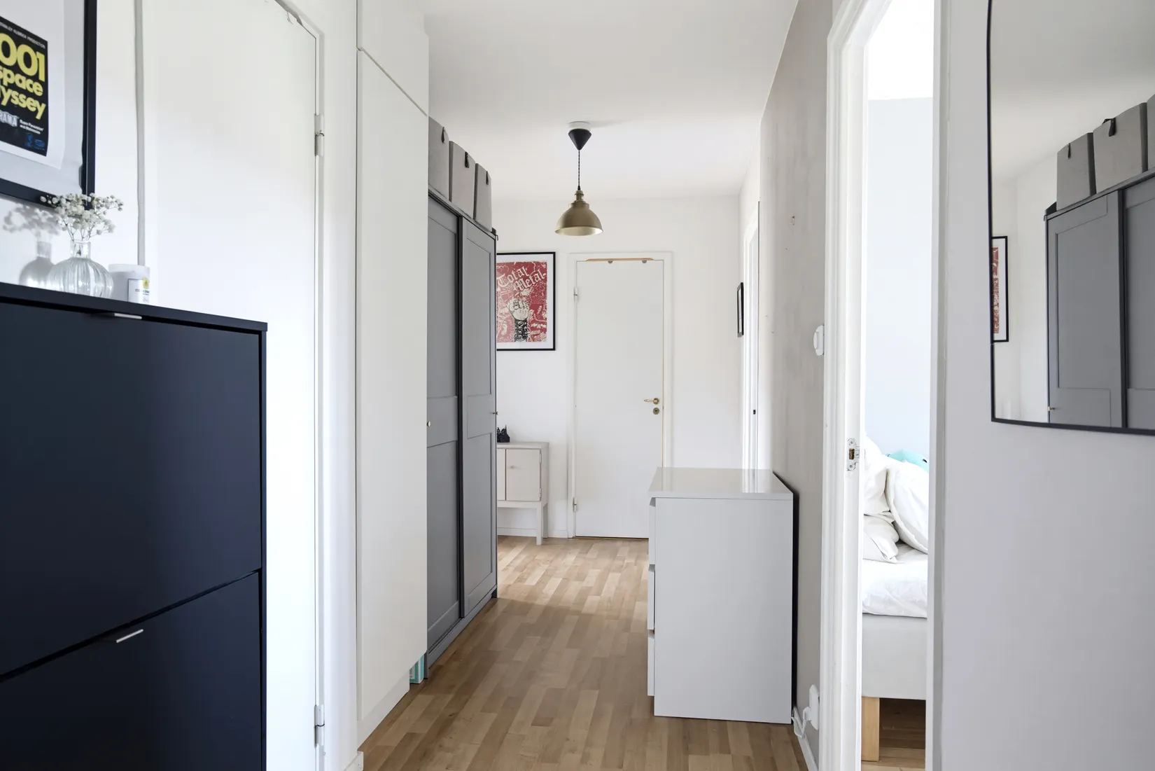 Bostadsrätt, Börjegatan 54C, Luthagen, Uppsala
