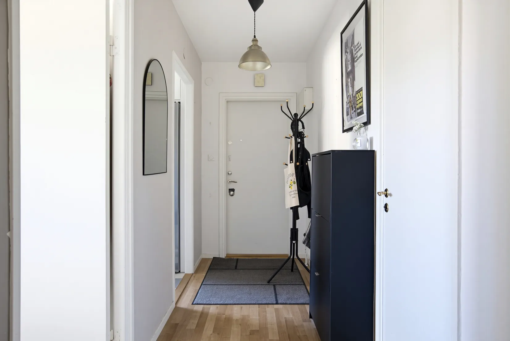Bostadsrätt, Börjegatan 54C, Luthagen, Uppsala