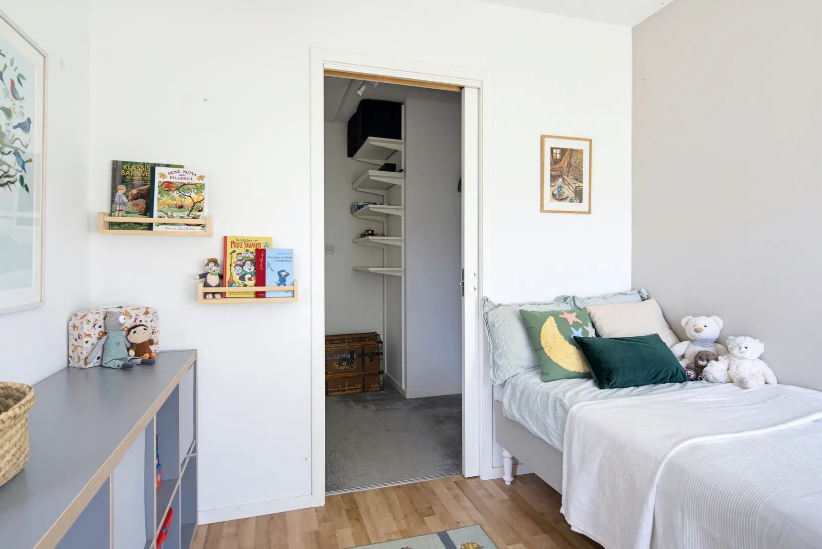 Bostadsrätt, Börjegatan 54C, Luthagen, Uppsala