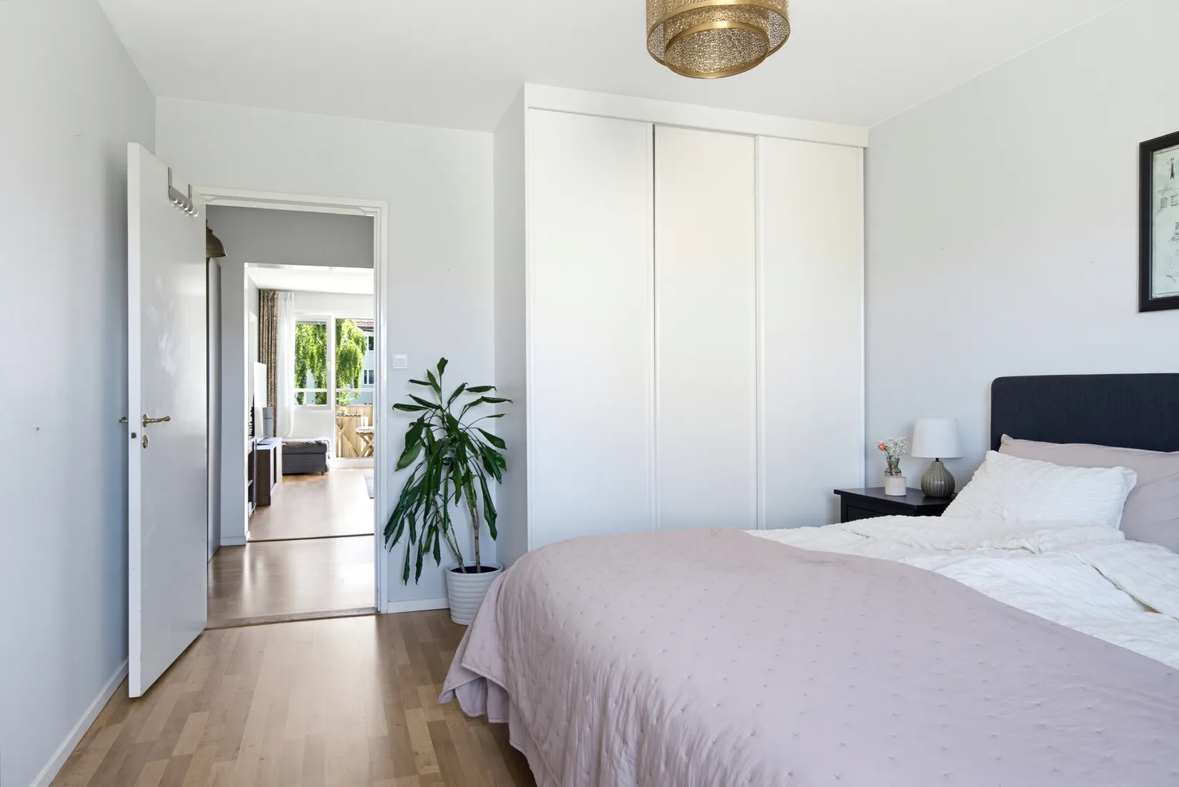 Bostadsrätt, Börjegatan 54C, Luthagen, Uppsala
