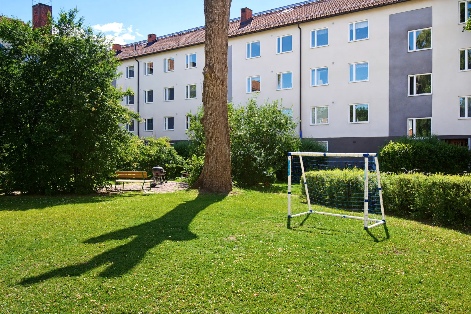 Bostadsrätt, Börjegatan 54C, Luthagen, Uppsala
